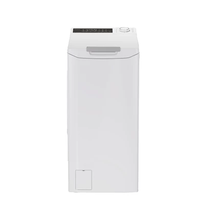 Candy TCA286TM5-S 8 kg felültöltős mosógép