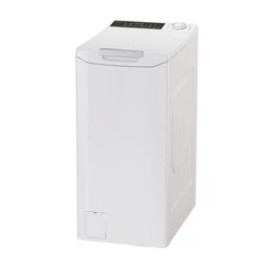 Candy TCA286TM5-S 8 kg felültöltős mosógép