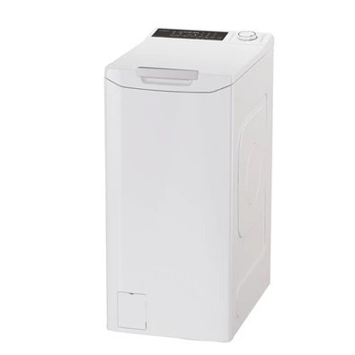 Candy TCA286TM5-S 8 kg felültöltős mosógép