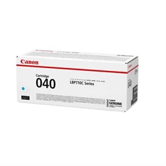 Canon CRG-040 cián toner