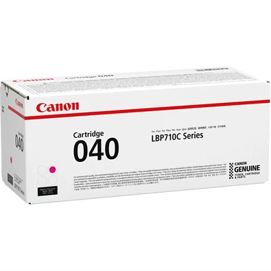 Canon CRG-040 magenta toner