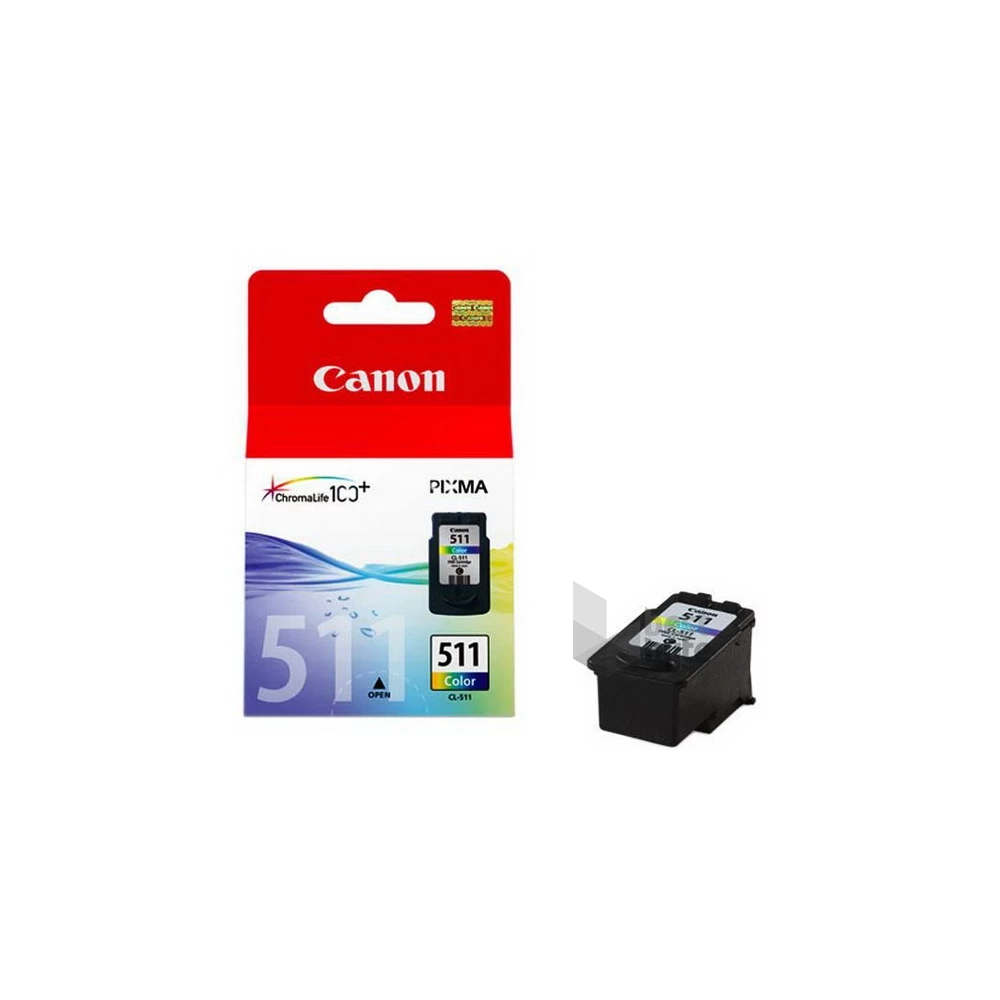 Canon CL-511 színes tintapatron