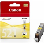 Canon CLI-521Y sárga tintapatron