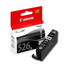 Canon CLI-526Bk fekete tintapatron