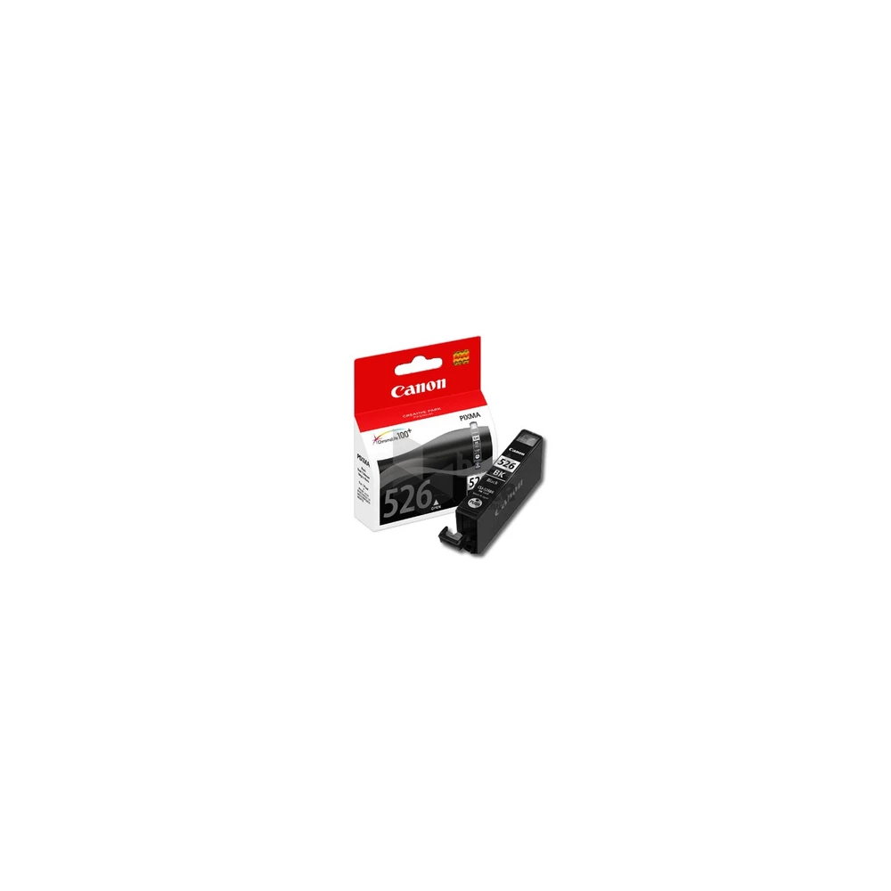 Canon CLI-526Bk fekete tintapatron