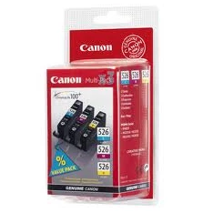 Canon CLI-526CMY multipack tintapatron
