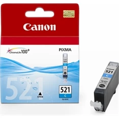 Canon CLI-521C cián tintapatron