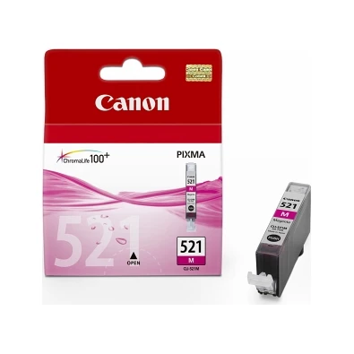 Canon CLI-521M magenta tintapatron