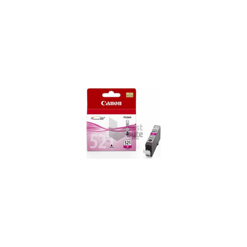 Canon CLI-521M magenta tintapatron