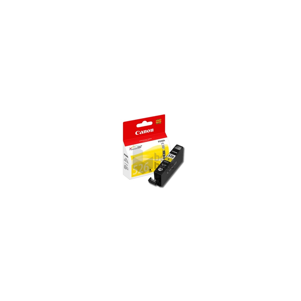 Canon CLI-526Y sárga tintapatron