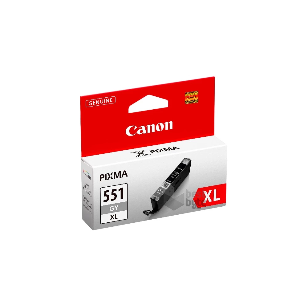 Canon CLI-551 Gray XL tintapatron
