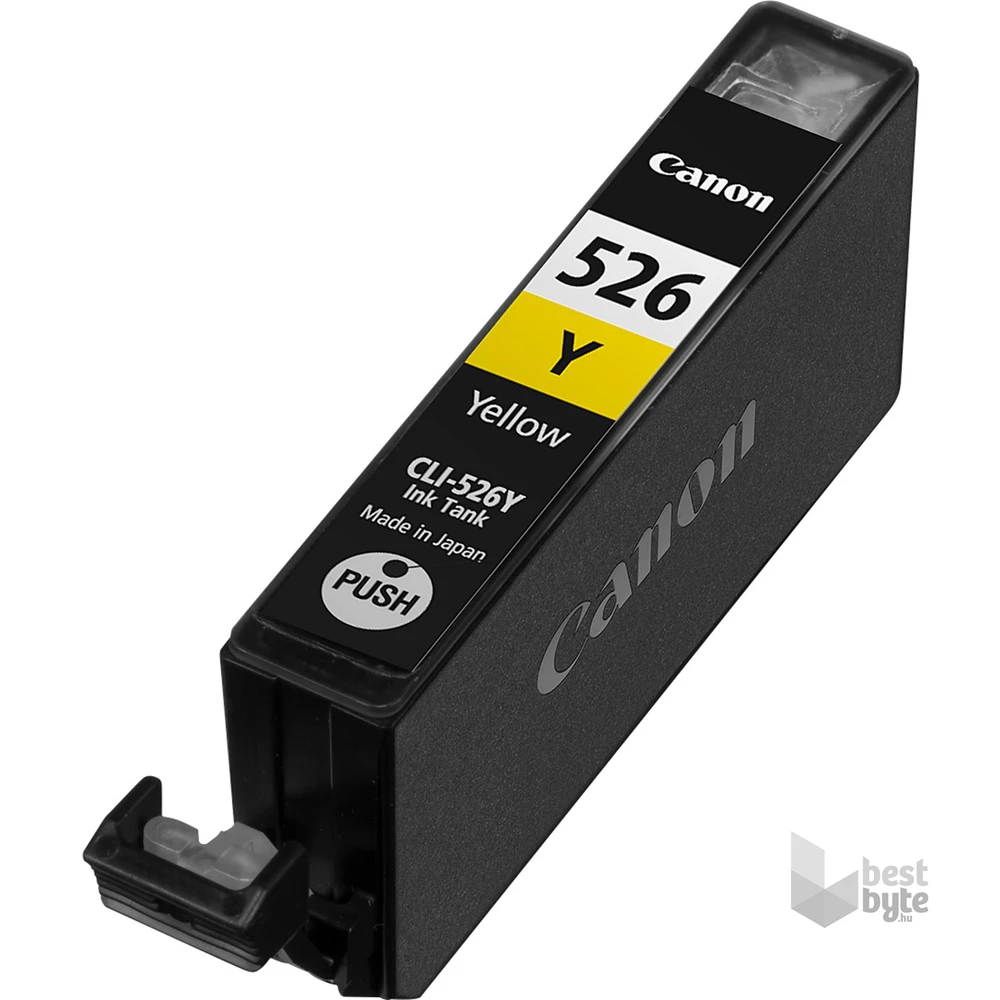 Canon CLI-526Y sárga tintapatron