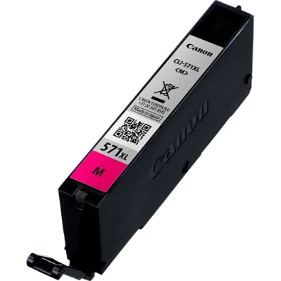 Canon CLI-571 Magenta XL tintapatron