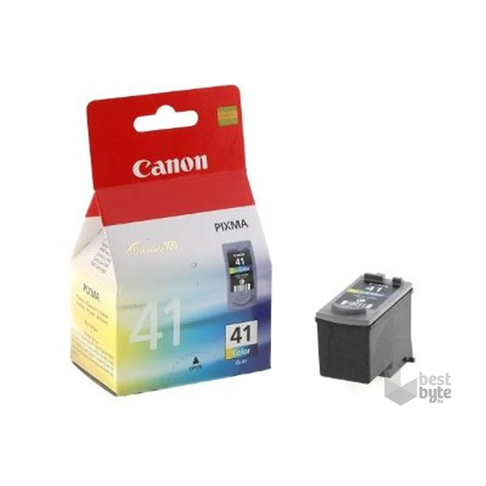 Canon CL-41 színes tintapatron