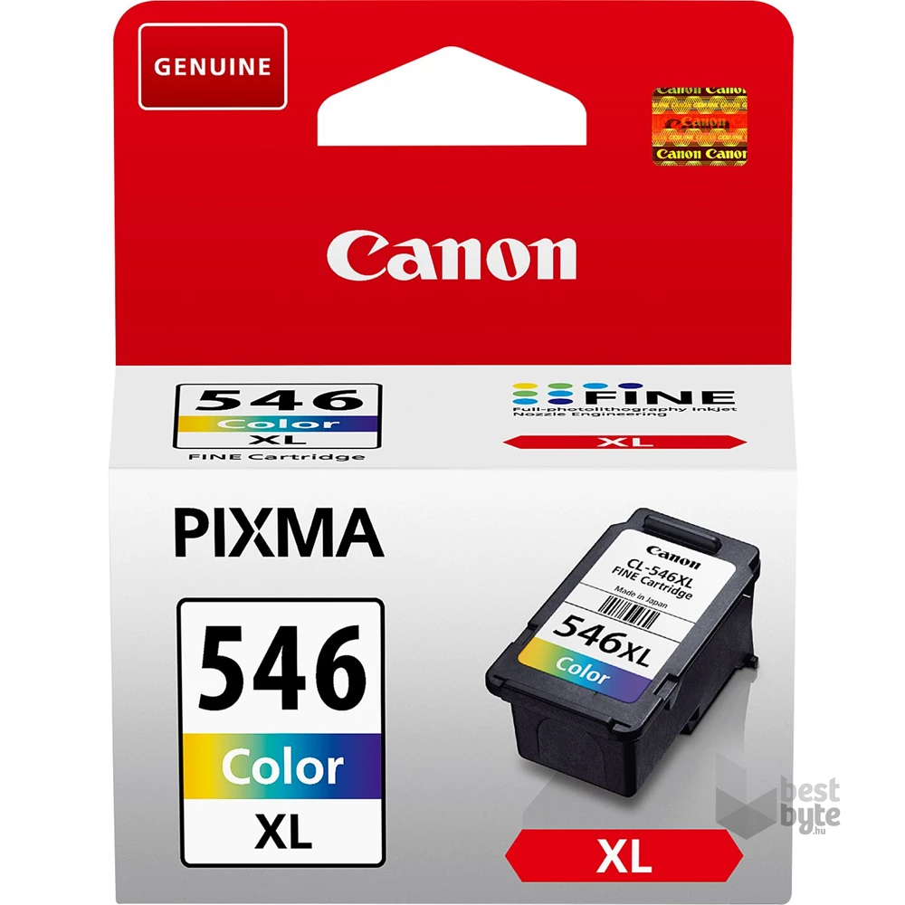 Canon CL-546XL színes tintapatron