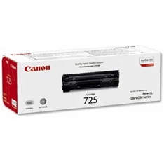 Canon CRG-725 fekete toner