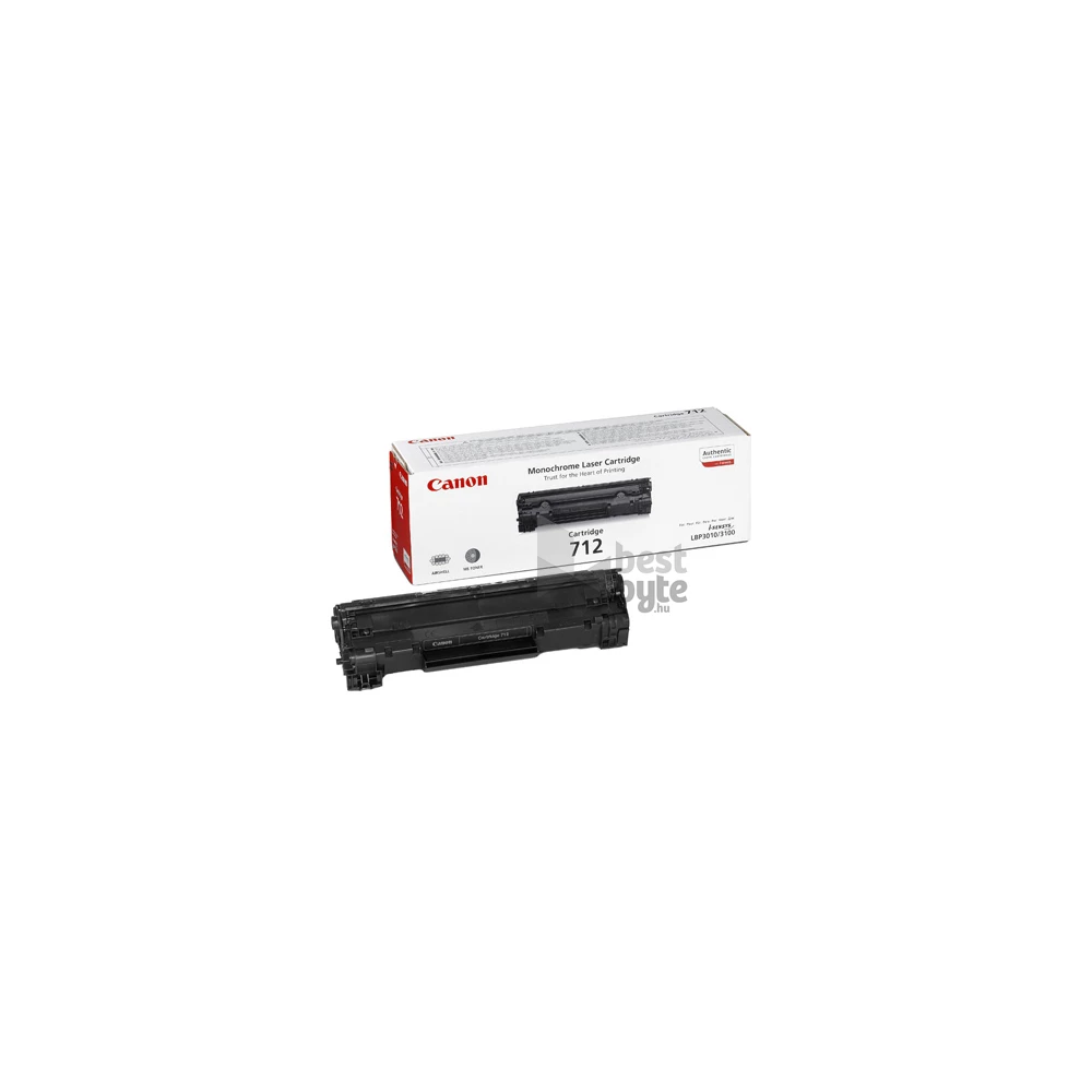 Canon CRG-712 fekete toner