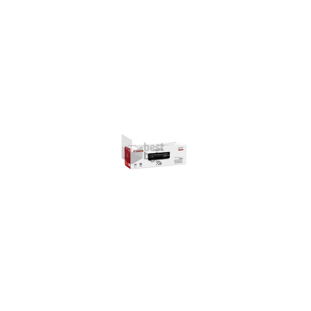 Canon CRG-728 fekete toner