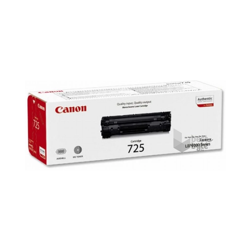 Canon CRG-725 fekete toner