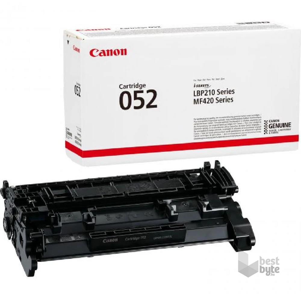Canon CRG052 toner