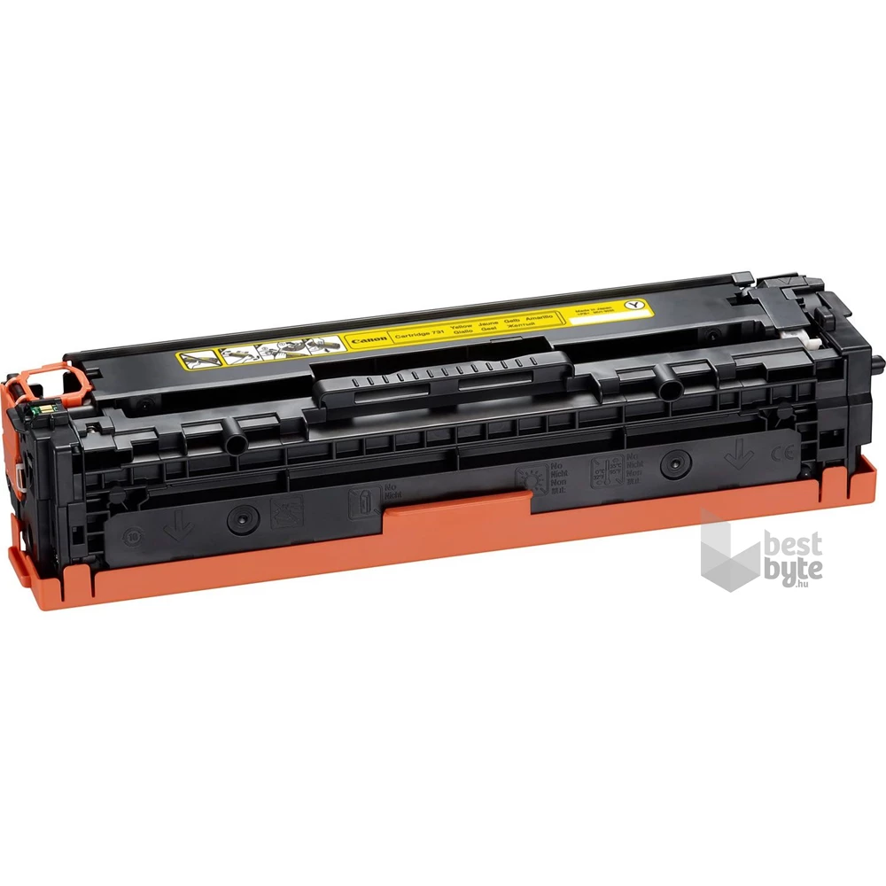 Canon CRG-731Y sárga toner