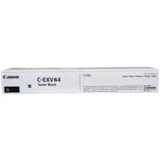 Canon C-EXV64 fekete toner
