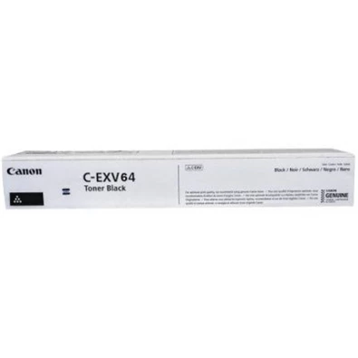 Canon C-EXV64 fekete toner