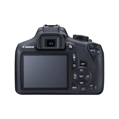 Canon EOS 1300D 18-55 IS II kit digitális tükörreflexes fényképezőgép