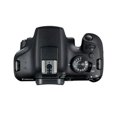 Canon EOS 2000D váz digitális tükörreflexes fényképezőgép
