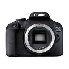 Canon EOS 2000D váz digitális tükörreflexes fényképezőgép