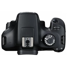 Canon EOS 4000D váz digitális tükörreflexes fényképezőgép