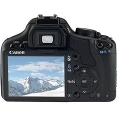 Canon EOS 450D + EF-S 18-55is tükörreflexes fényképezőgép KIT 12MP