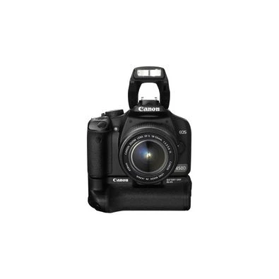 Canon EOS 450D + EF-S 18-55is tükörreflexes fényképezőgép KIT 12MP