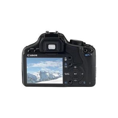 Canon EOS 450D + EF-S 18-55is tükörreflexes fényképezőgép KIT 12MP