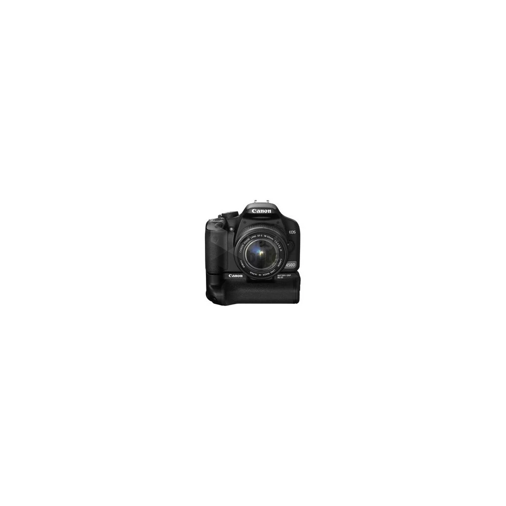 Canon EOS 450D + EF-S 18-55is tükörreflexes fényképezőgép KIT 12MP