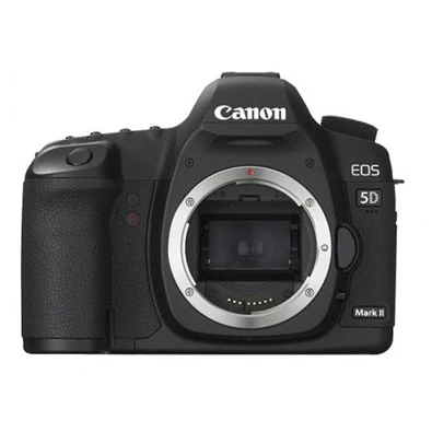 Canon EOS 5D Mark II D-SLR váz 21MP digitális tükörreflexes fényképezőgép