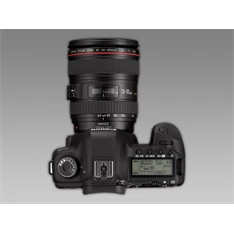 Canon EOS 5D Mark II + EF 24-105  21 MP tükörreflexes digitális fényképezőgép kit