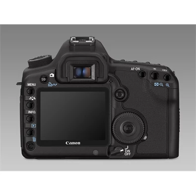 Canon EOS 5D Mark II + EF 24-105  21 MP tükörreflexes digitális fényképezőgép kit