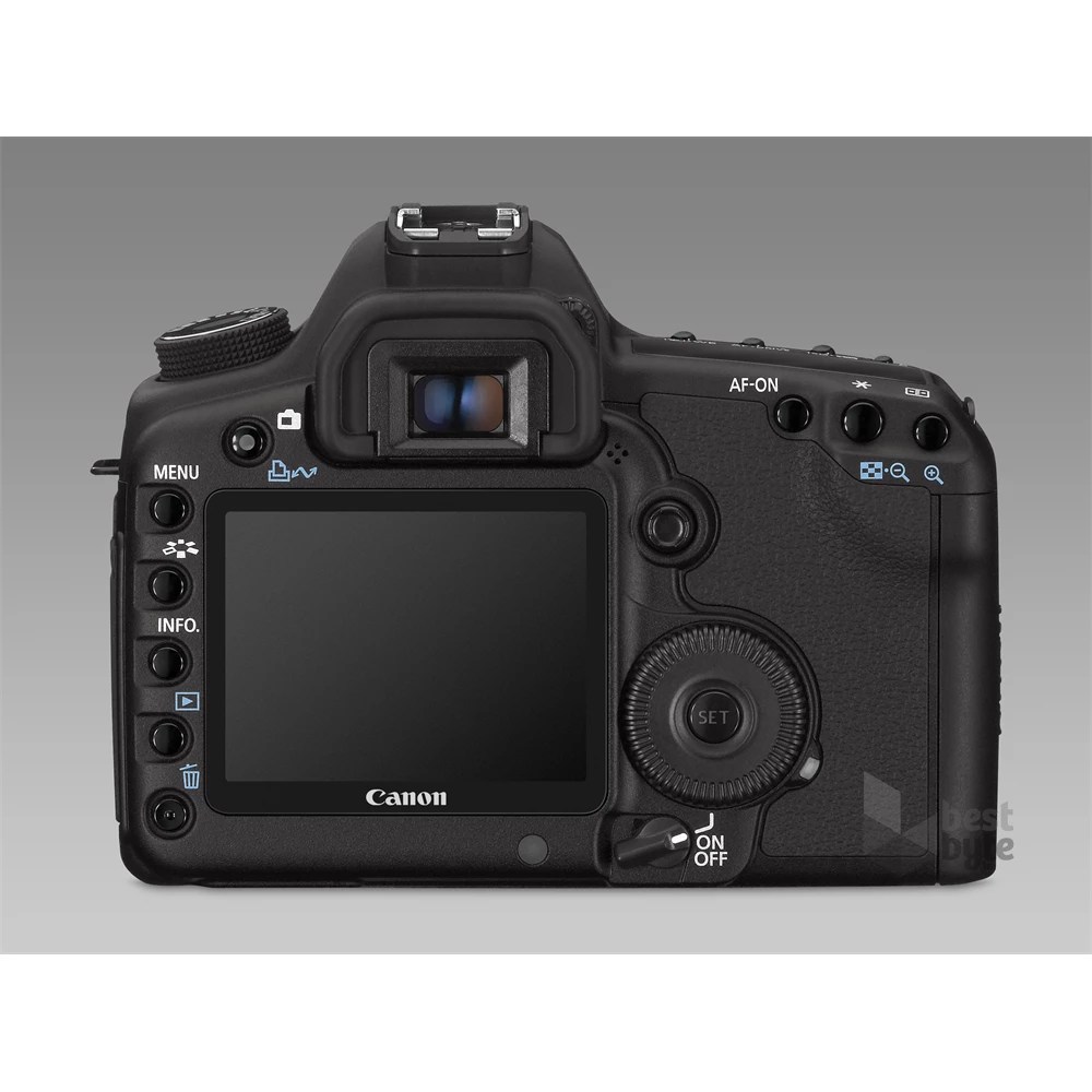 Canon EOS 5D Mark II + EF 24-105  21 MP tükörreflexes digitális fényképezőgép kit