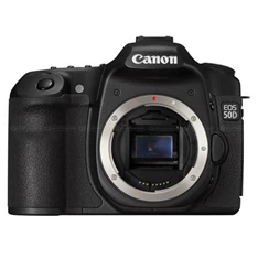 Canon EOS 50D tükörreflexes fényképezőgép váz 15 MP