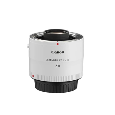 Canon EXT EF 2X III extender