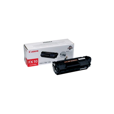 Canon FX-10 fekete toner