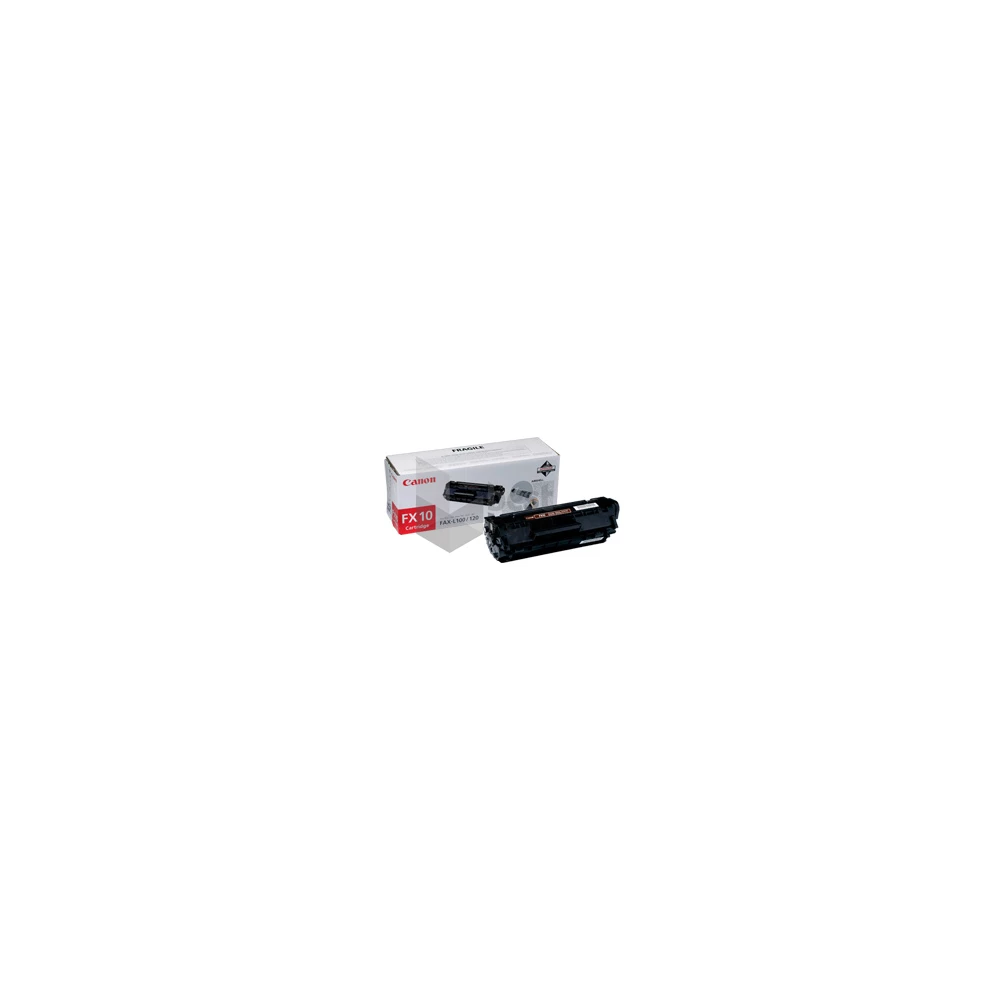 Canon FX-10 fekete toner