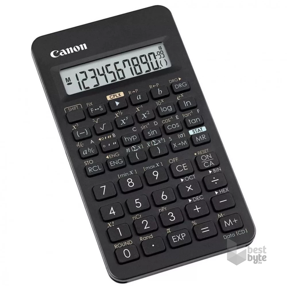 Canon F-605 tudományos számológép
