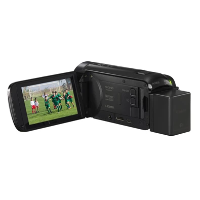 Canon Legria HF R76 digitális videókamera