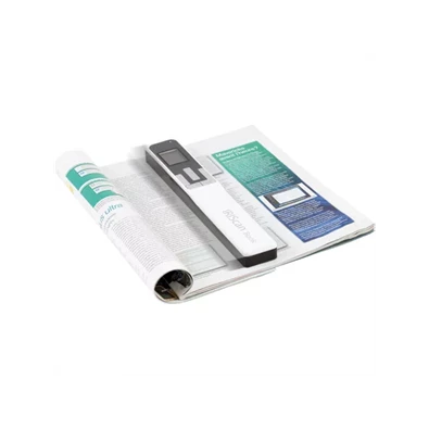Canon IRIScan Book 5 White 30PPM-Battery Li-ion Book Scanner