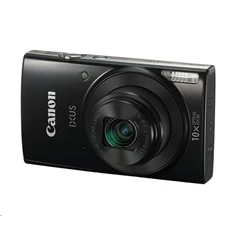 Canon IXUS 190 fekete digitális fényképezőgép