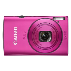 Canon IXUS 230 HS rózsaszín 12 MP digitális fényképezőgép