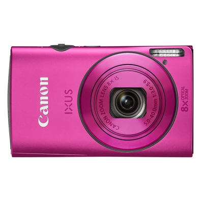 Canon IXUS 230 HS rózsaszín 12 MP digitális fényképezőgép