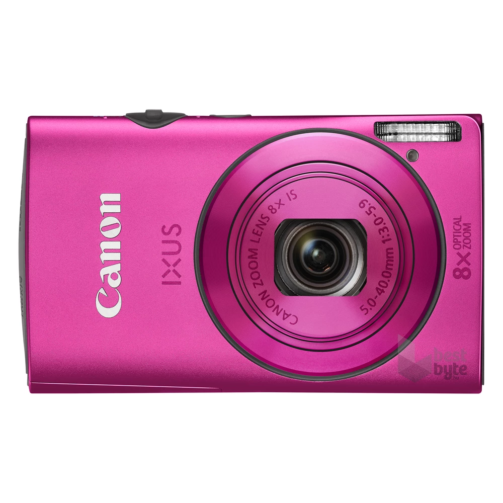 Canon IXUS 230 HS rózsaszín 12 MP digitális fényképezőgép